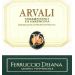 Vitivinicola Ferruccio Deiana & C.sas Vermentino di Sardegna Arvali 2010 Front Label