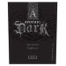 Apothic Dark Red Blend 2016 Front Label