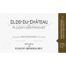 Chateau de Puligny-Montrachet Bourgogne Blanc Clos du Chateau Monopole 2015 Front Label