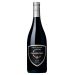 Front shot of wine bottle