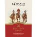 14 Hands Limited Release Kentucky Derby Red Blend 2015 Front Label