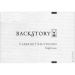 Backstory Cabernet Sauvignon 2016 Front Label