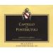 Mazzei Fonterutoli Chianti Classico 1999 Front Label
