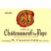 M. Chapoutier Chateauneuf-du-Pape Barbe Rac 1999 Front Label