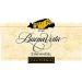 Buena Vista Zinfandel 2000 Front Label