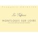 Francois Chidaine Montlouis Les Tuffeaux 2010 Front Label