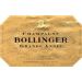Bollinger La Grande Annee Brut 1990 Front Label