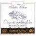 Schmitt Sohne Piesporter Goldtroppen Kabinett 2000 Front Label