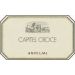 Anselmi Capitel Croce 2000 Front Label
