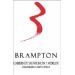 Brampton Cabernet Merlot 2001 Front Label