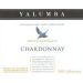 Yalumba Y Series Chardonnay 2002 Front Label