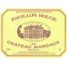 Chateau Margaux Pavillon Rouge 1999 Front Label