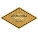 Arboleda Carmenere 2001 Front Label