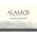 Alamos Cabernet Sauvignon 2002 Front Label