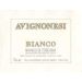 Avignonesi Chardonnay Toscano Bianco 2002 Front Label