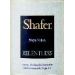Flat front label of wine