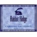 Rabbit Ridge CA Barrel Cuvee Cabernet Sauvignon 2001 Front Label