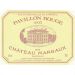 Chateau Margaux Pavillon Rouge 1995 Front Label
