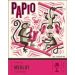 Papio wines Merlot 2002 Front Label
