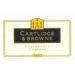 Cartlidge & Browne Chardonnay 2002 Front Label