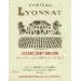 Chateau Lyonnat Lussac Saint Emilion 2001 Front Label