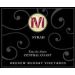 Andrew Murray Tous les Jours Syrah 2002 Front Label