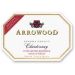 Arrowood Reserve Speciale Chardonnay 2001 Front Label