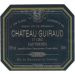 Chateau Guiraud Sauternes 2001 Front Label