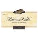 Buena Vista Sauvignon Blanc 2003 Front Label