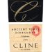 Cline Ancient Vines Zinfandel 2004 Front Label