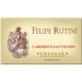 Rutini Cabernet Sauvignon 2002 Front Label