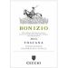 Cecchi Bianco Bonizio Bianco 2014 Front Label