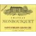 Chateau Monbousquet 1996 Front Label