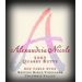 Alexandria Nicole Cellars Quarry Butte 2003 Front Label