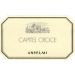 Anselmi Capitel Croce 2004 Front Label