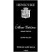 Henschke Mount Edelstone Shiraz 2002 Front Label