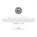 Centonze Grillo 2012 Front Label