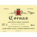 Alain Voge Cornas Vieilles Vignes 2003 Front Label