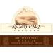 Anam Cara Mark II Pinot Noir 2007 Front Label