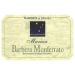 Marchesi di Barolo Maraia Barbera di Monferrato 2002 Front Label