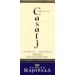 Rapitala Casalj 2005 Front Label