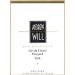 Andrew Will Winery Ciel du Cheval 2004 Front Label