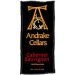 Andrake Cabernet Sauvignon 2003 Front Label