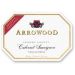 Arrowood Reserve Speciale Cabernet Sauvignon 2002 Front Label