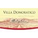 Argentiera Villa Donoratico 2003 Front Label