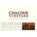 Chalone Monterey County Pinot Noir 2006 Front Label