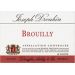 Joseph Drouhin Brouilly 2005 Front Label