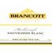Brancott Sauvignon Blanc 2007 Front Label