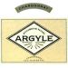 Argyle Chardonnay 1998 Front Label