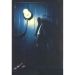 Sine Qua Non Midnight Oil Syrah 2001 Front Label